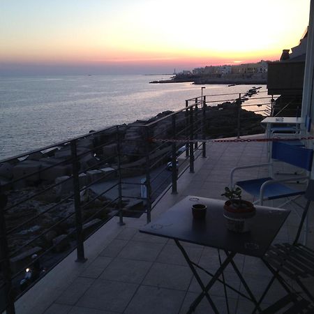 Hotel Palace Vista Mare Gallipoli Exteriér fotografie