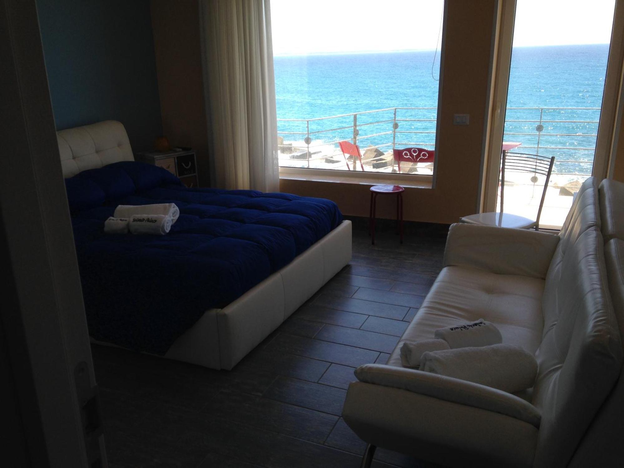 Hotel Palace Vista Mare Gallipoli Exteriér fotografie