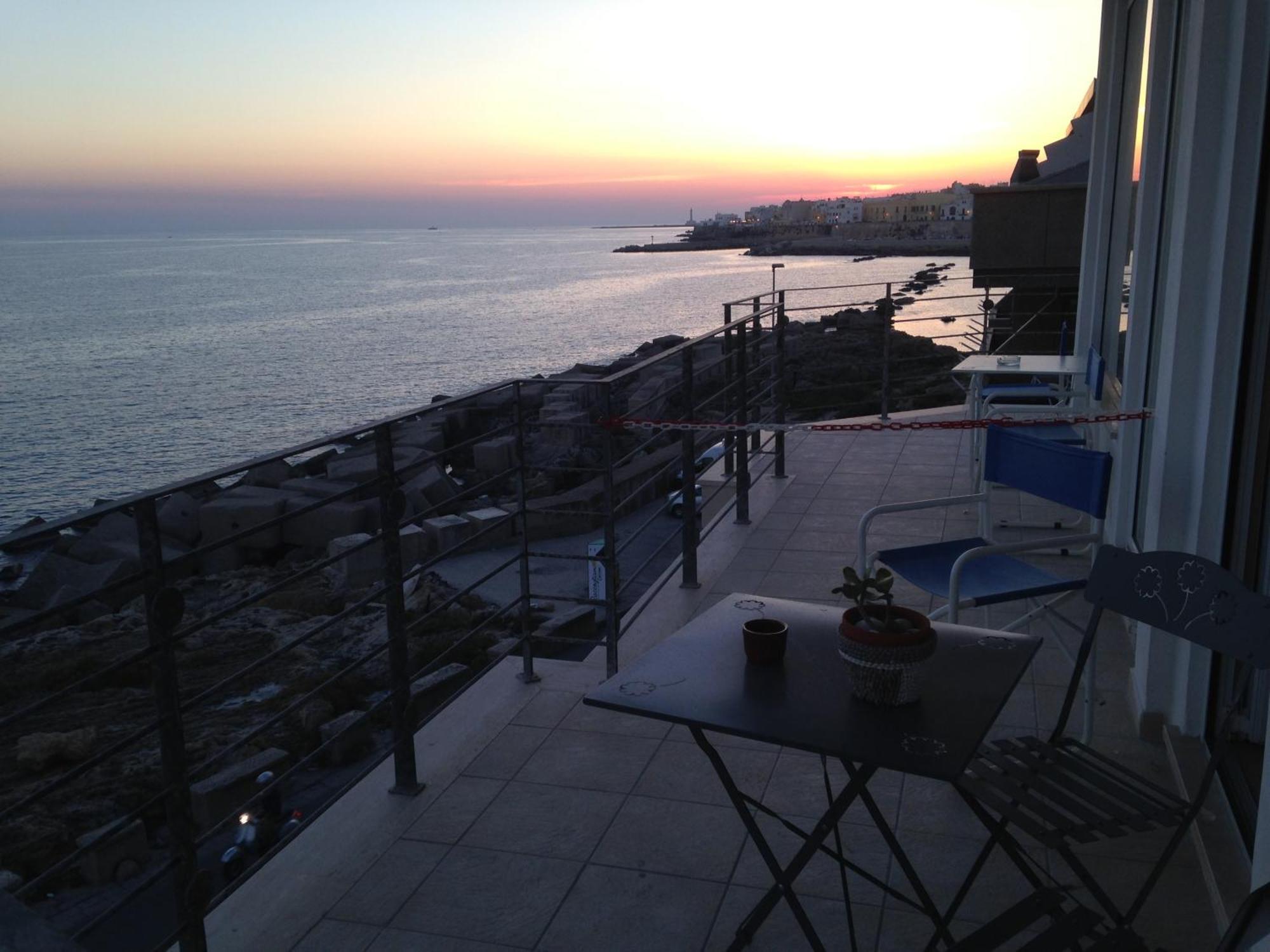 Hotel Palace Vista Mare Gallipoli Exteriér fotografie