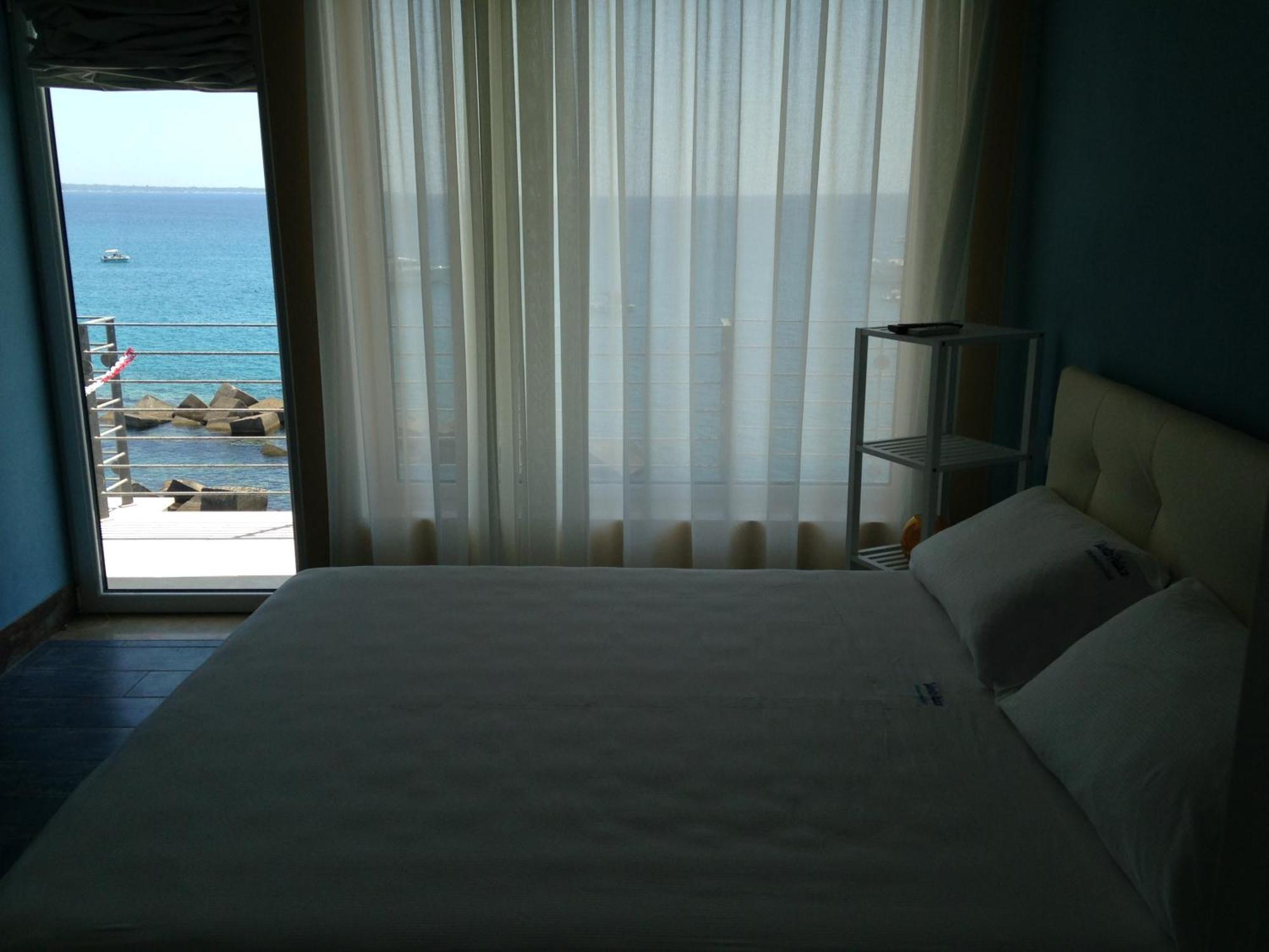 Hotel Palace Vista Mare Gallipoli Exteriér fotografie