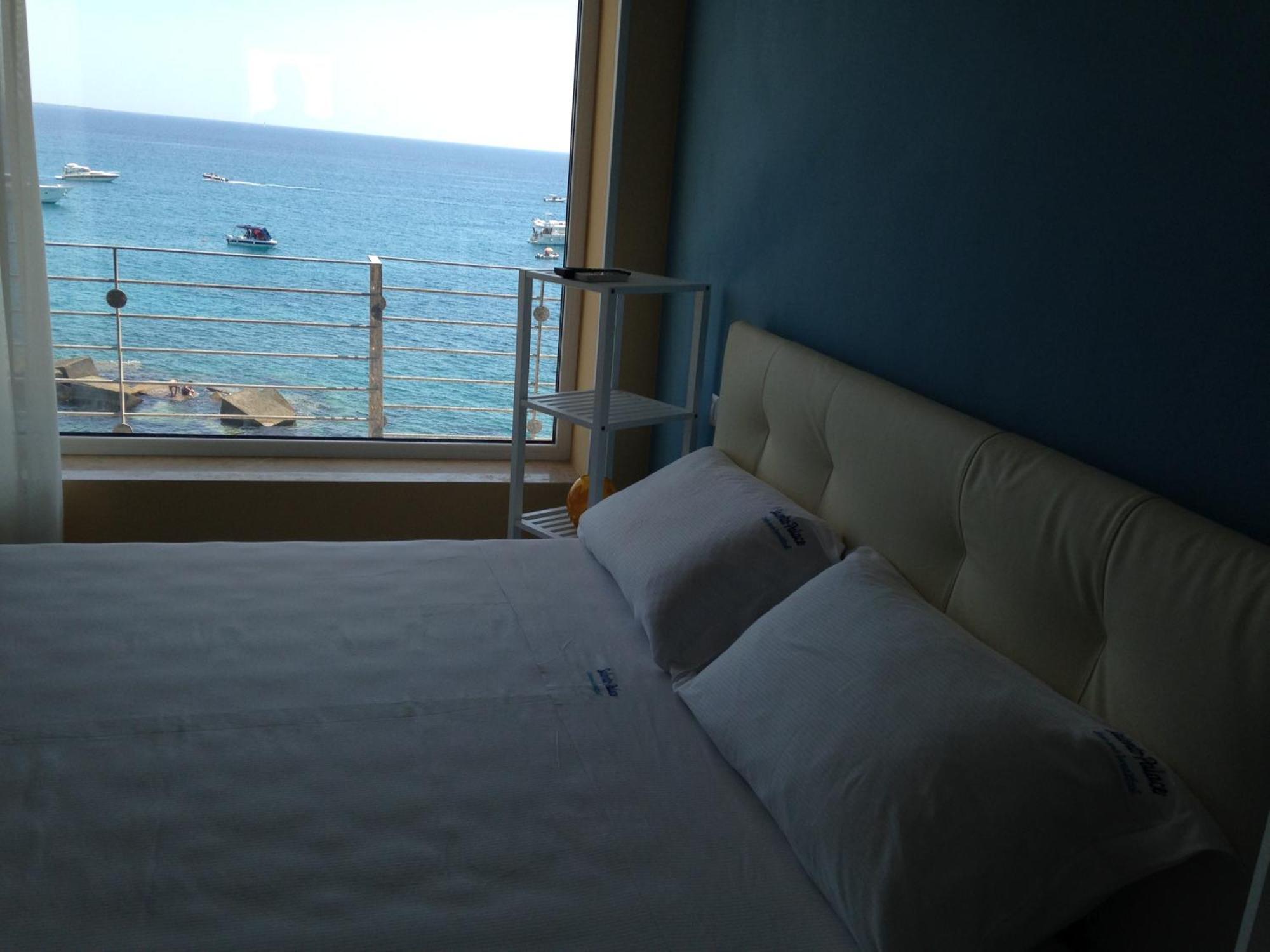 Hotel Palace Vista Mare Gallipoli Exteriér fotografie