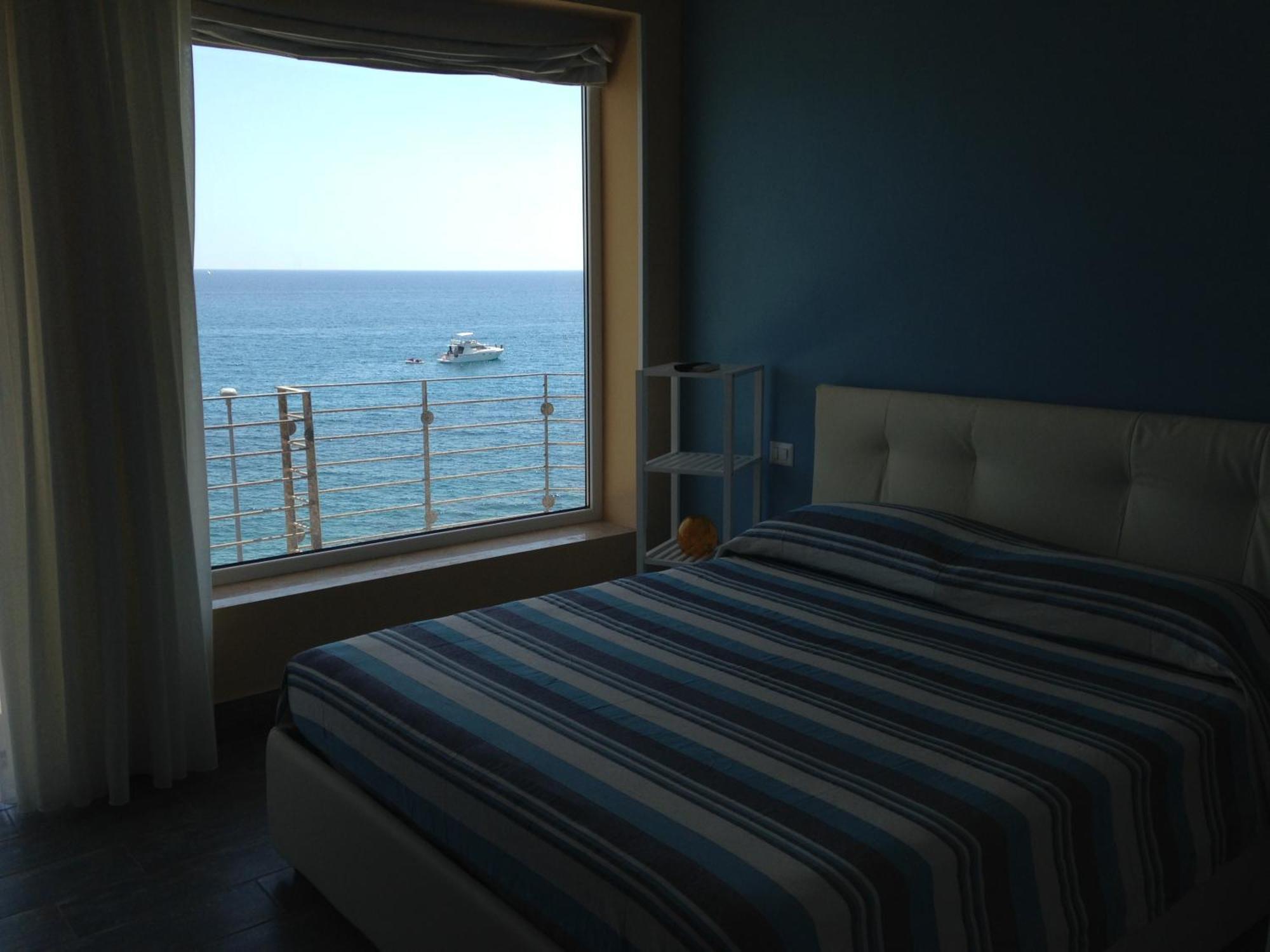 Hotel Palace Vista Mare Gallipoli Exteriér fotografie