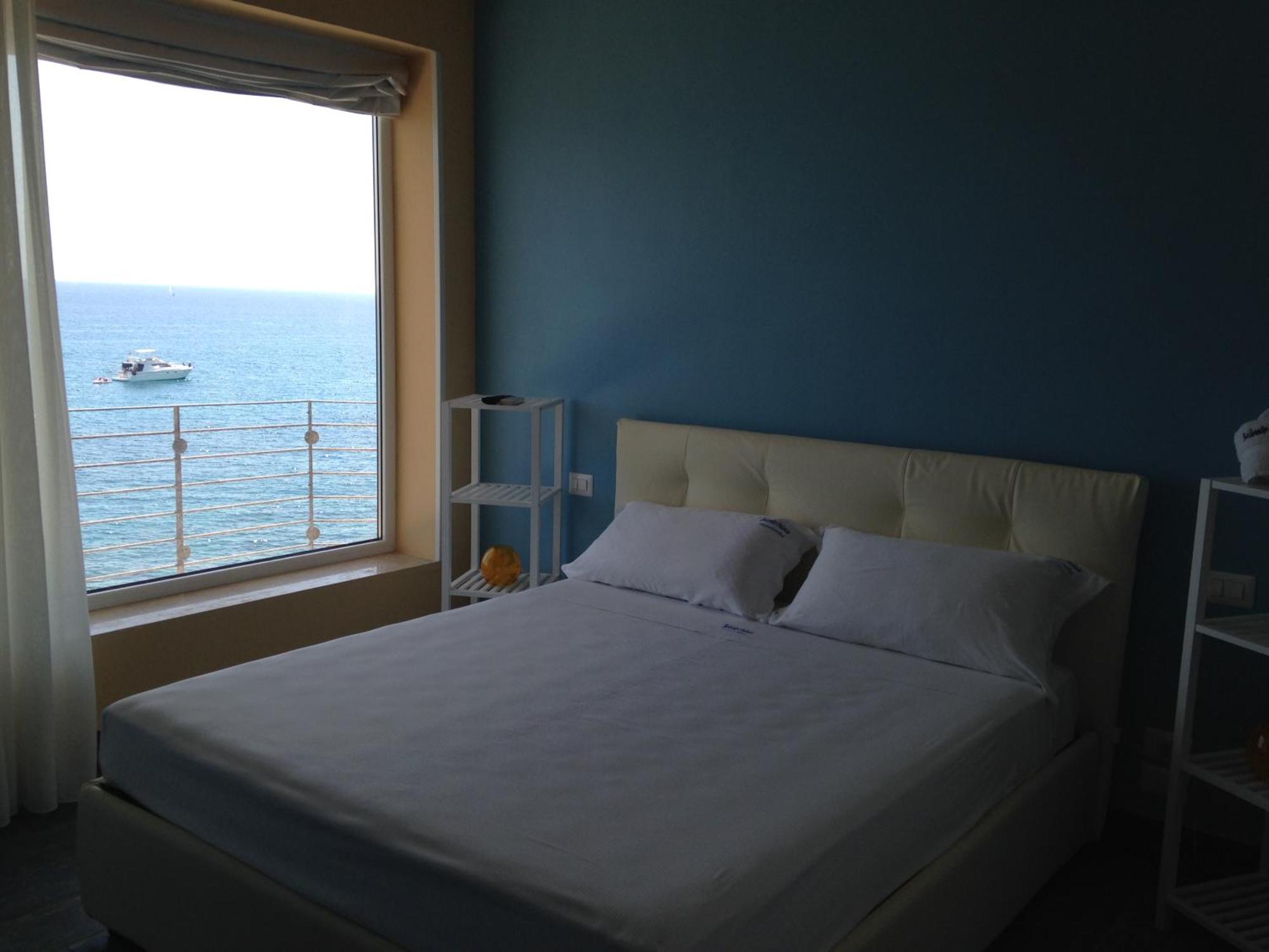 Hotel Palace Vista Mare Gallipoli Exteriér fotografie