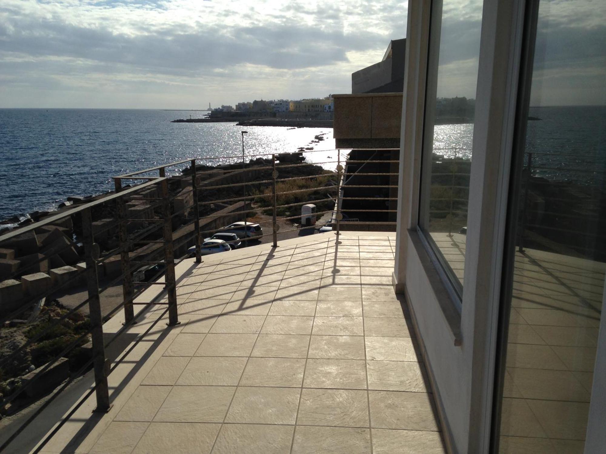 Hotel Palace Vista Mare Gallipoli Exteriér fotografie