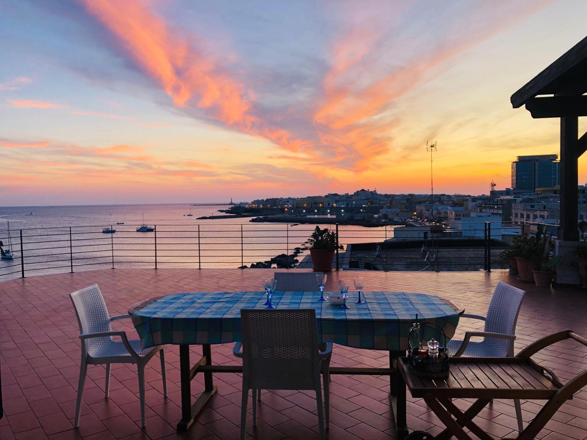 Hotel Palace Vista Mare Gallipoli Exteriér fotografie