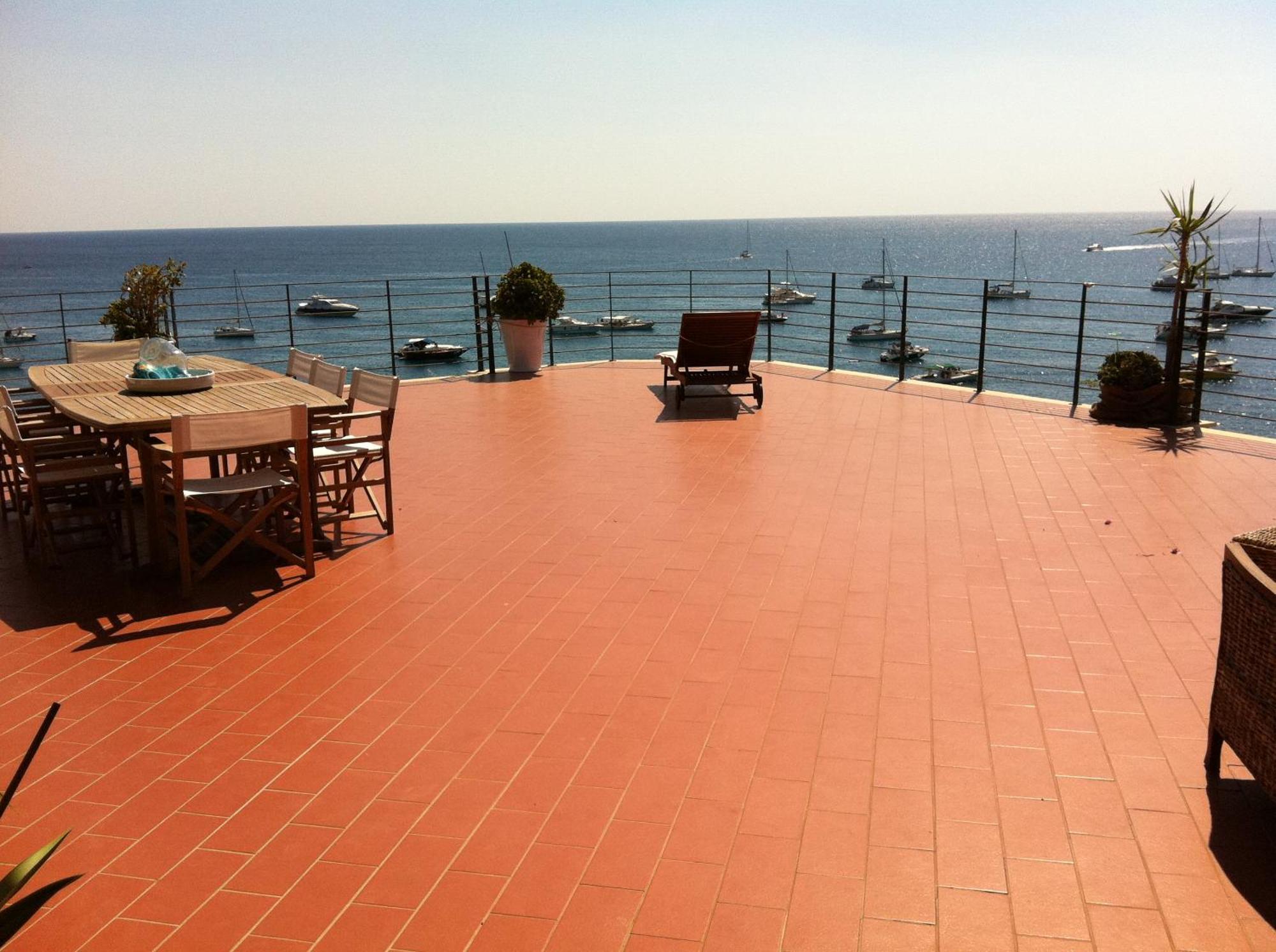 Hotel Palace Vista Mare Gallipoli Exteriér fotografie