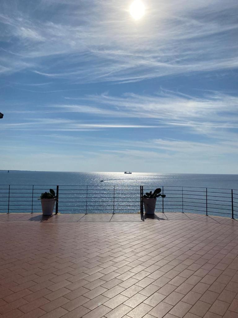 Hotel Palace Vista Mare Gallipoli Exteriér fotografie