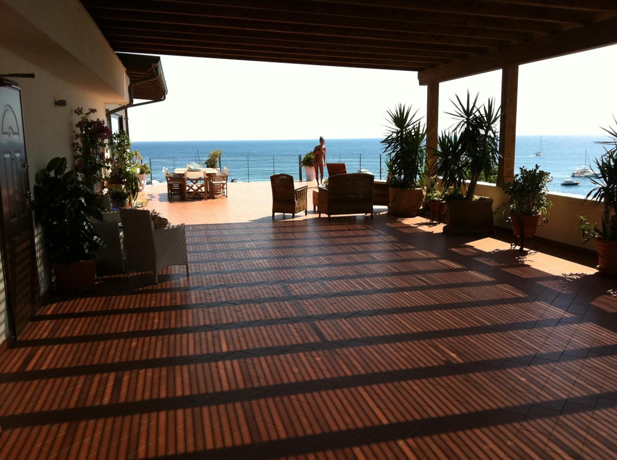 Hotel Palace Vista Mare Gallipoli Exteriér fotografie