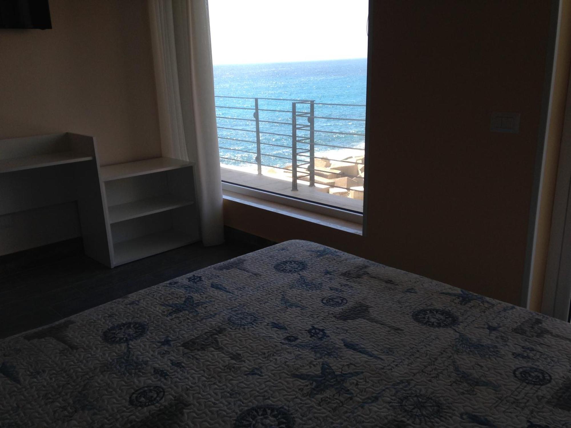 Hotel Palace Vista Mare Gallipoli Exteriér fotografie