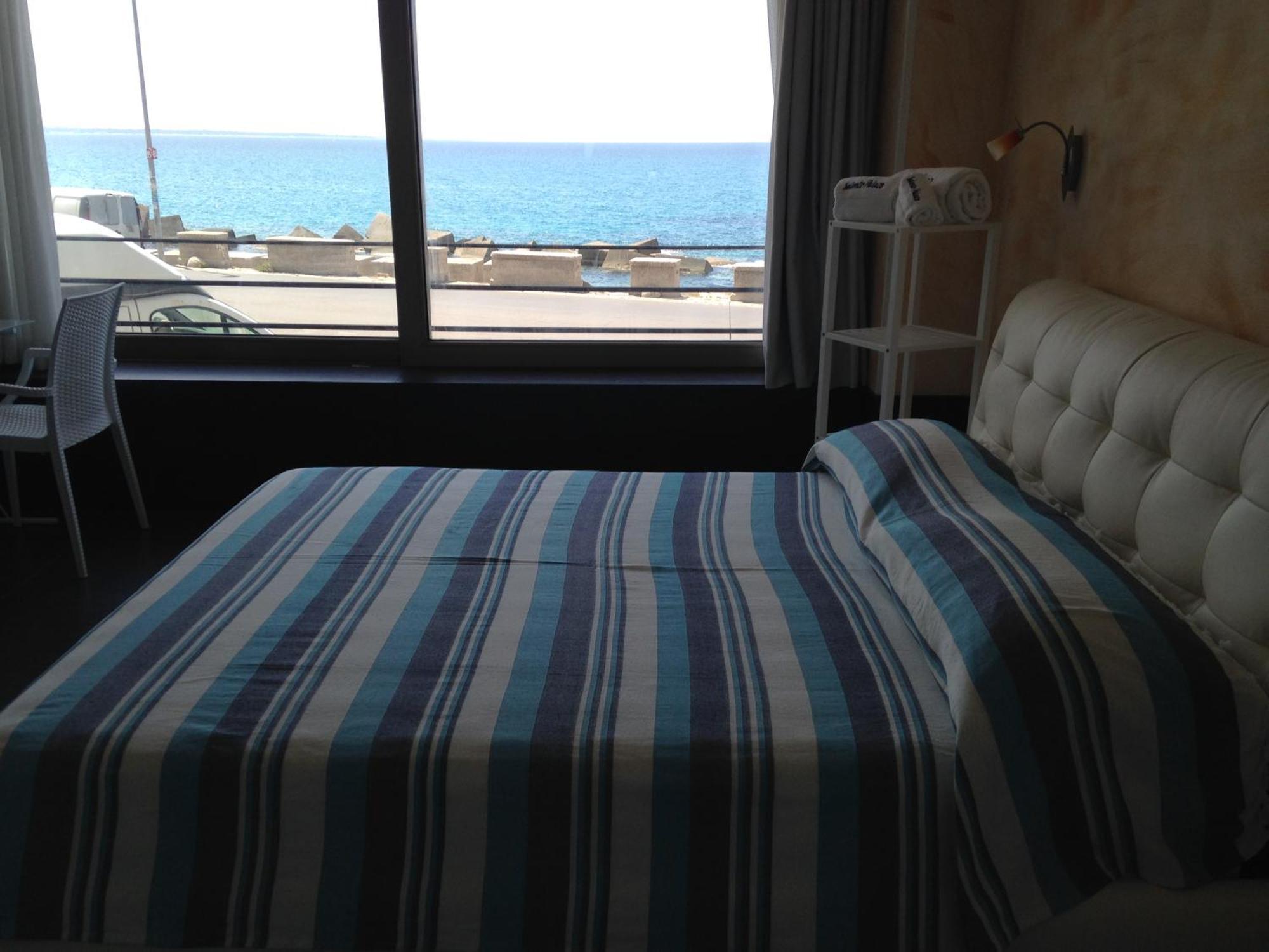 Hotel Palace Vista Mare Gallipoli Exteriér fotografie