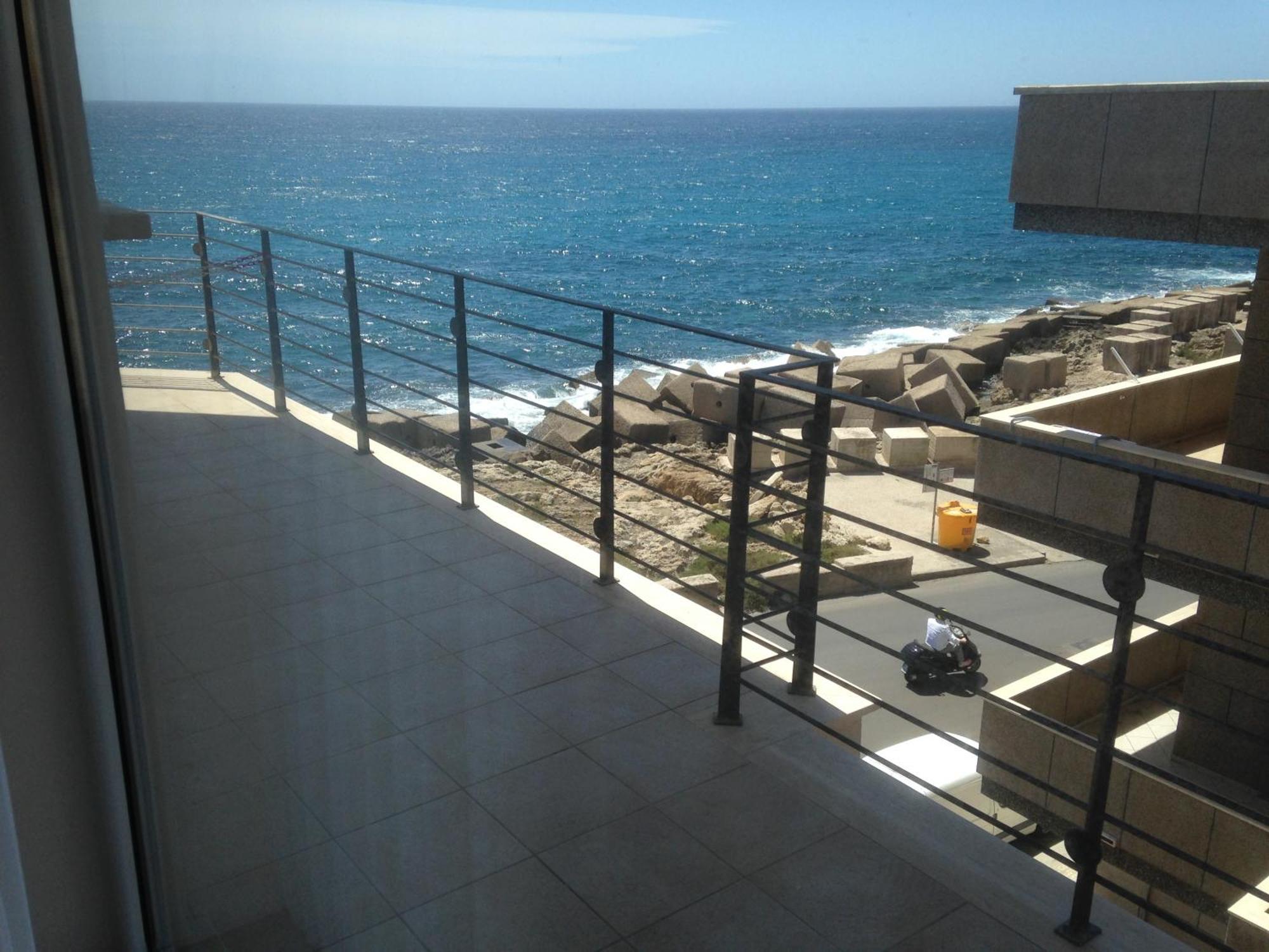 Hotel Palace Vista Mare Gallipoli Exteriér fotografie