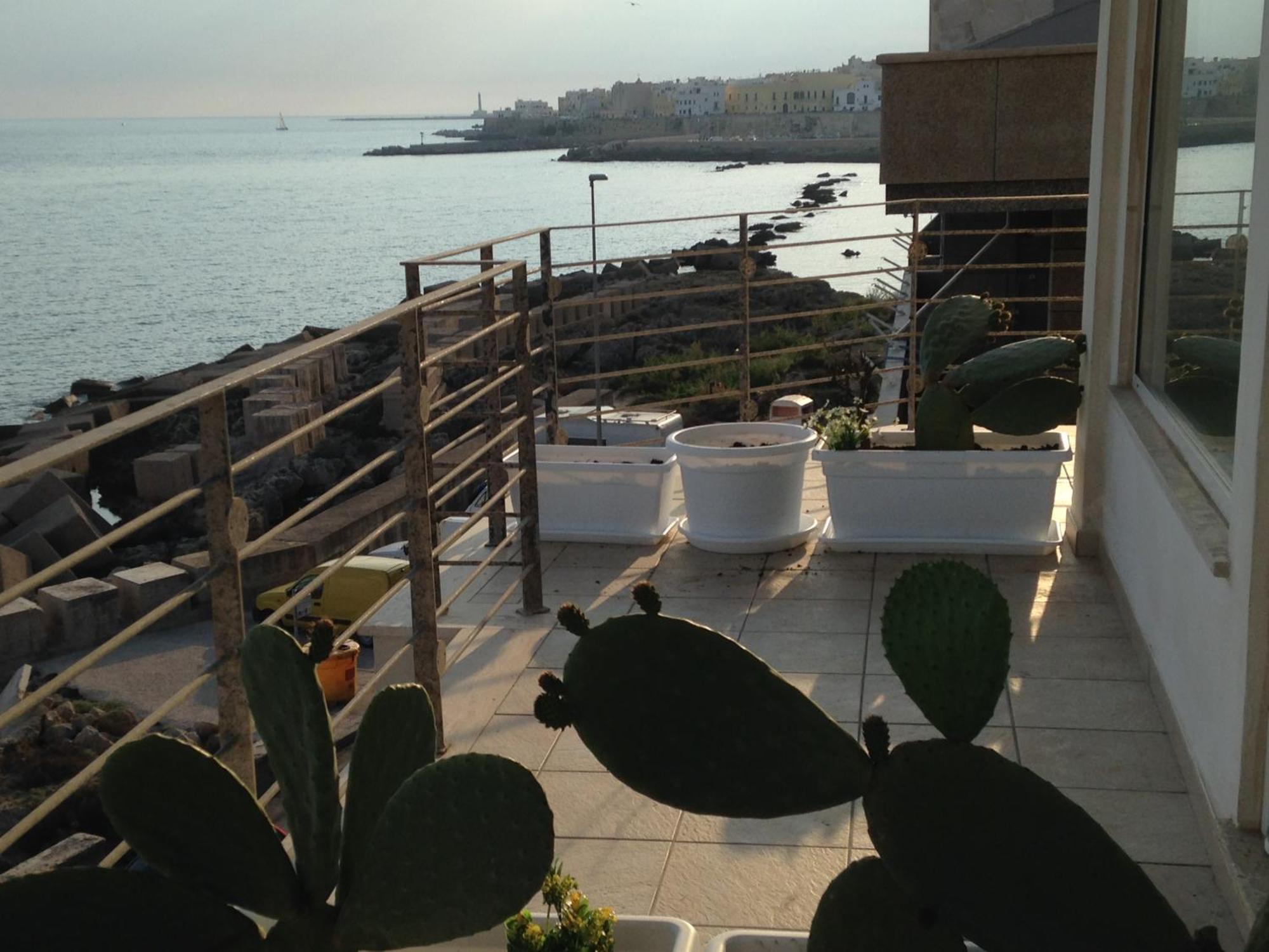 Hotel Palace Vista Mare Gallipoli Exteriér fotografie