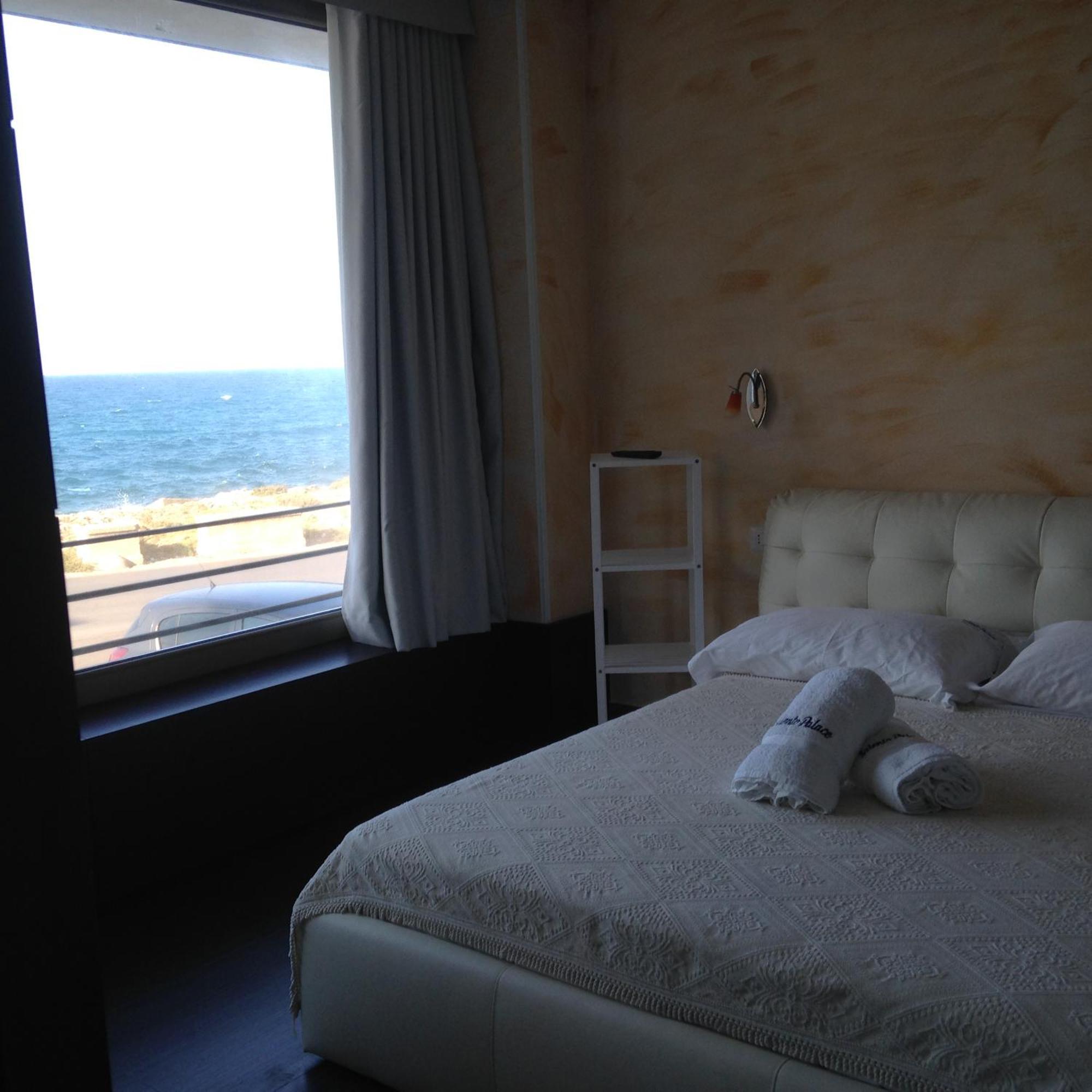 Hotel Palace Vista Mare Gallipoli Exteriér fotografie