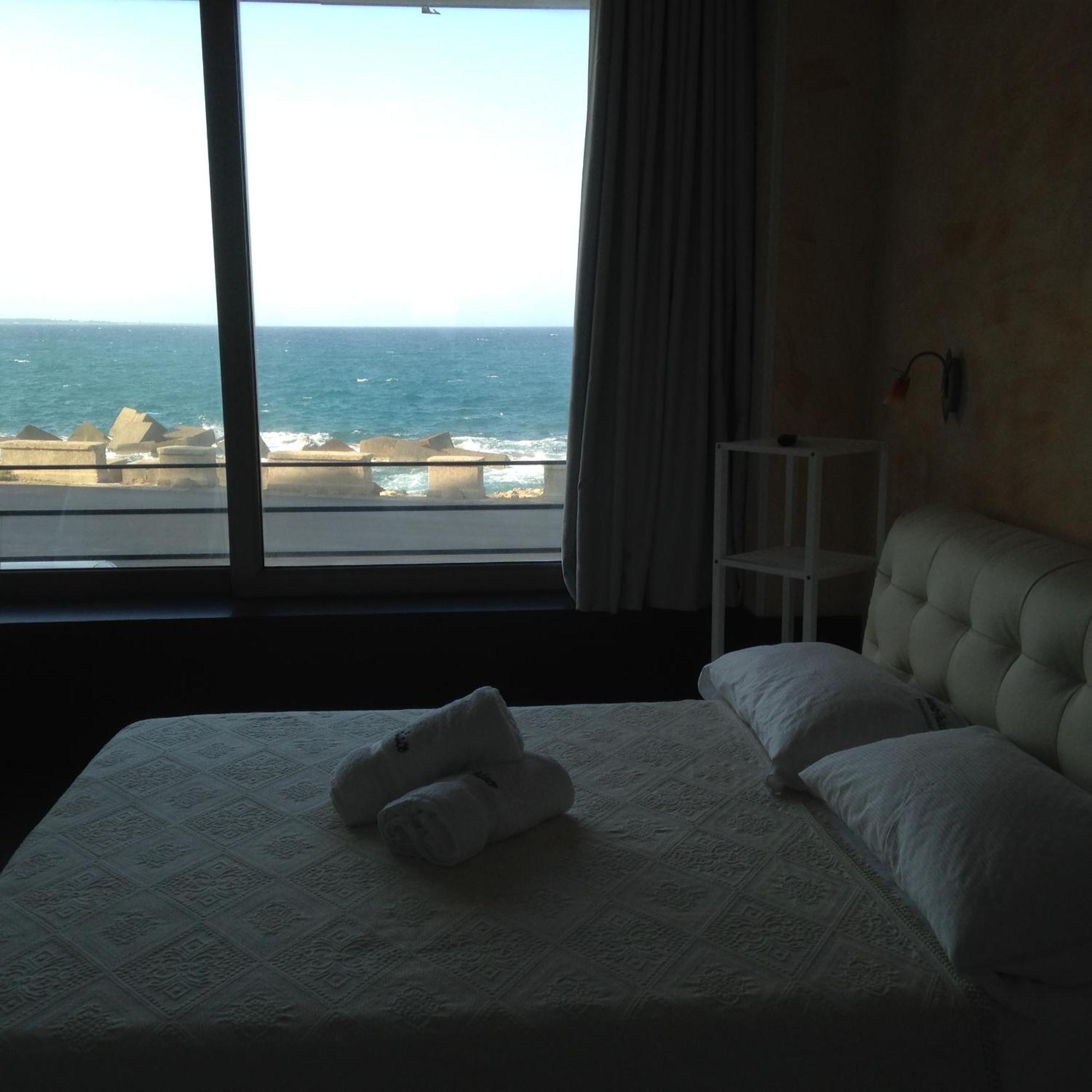 Hotel Palace Vista Mare Gallipoli Exteriér fotografie