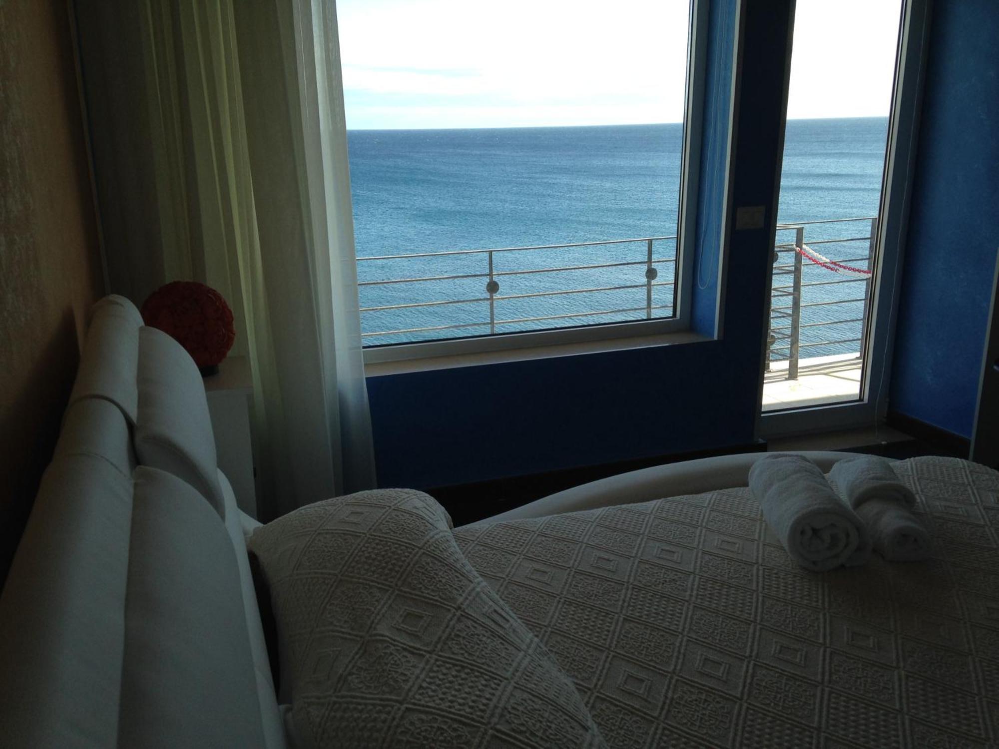 Hotel Palace Vista Mare Gallipoli Exteriér fotografie