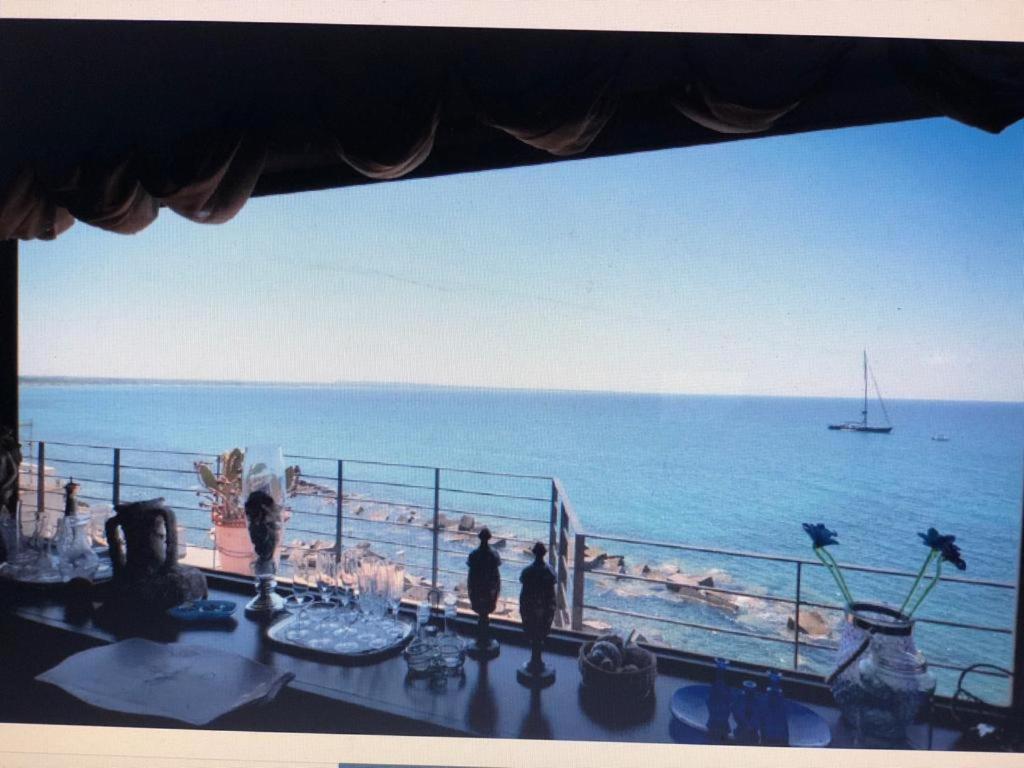Hotel Palace Vista Mare Gallipoli Exteriér fotografie