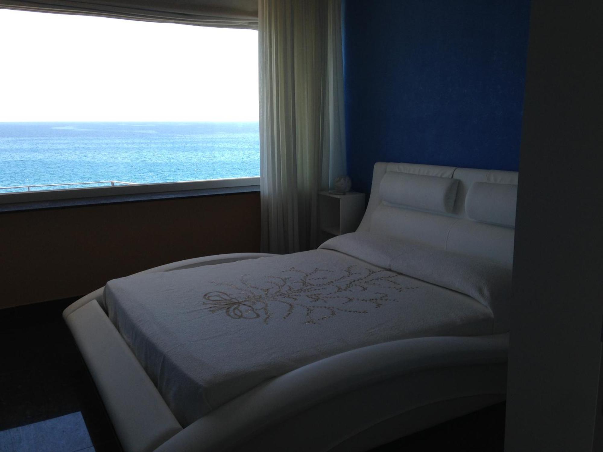 Hotel Palace Vista Mare Gallipoli Exteriér fotografie