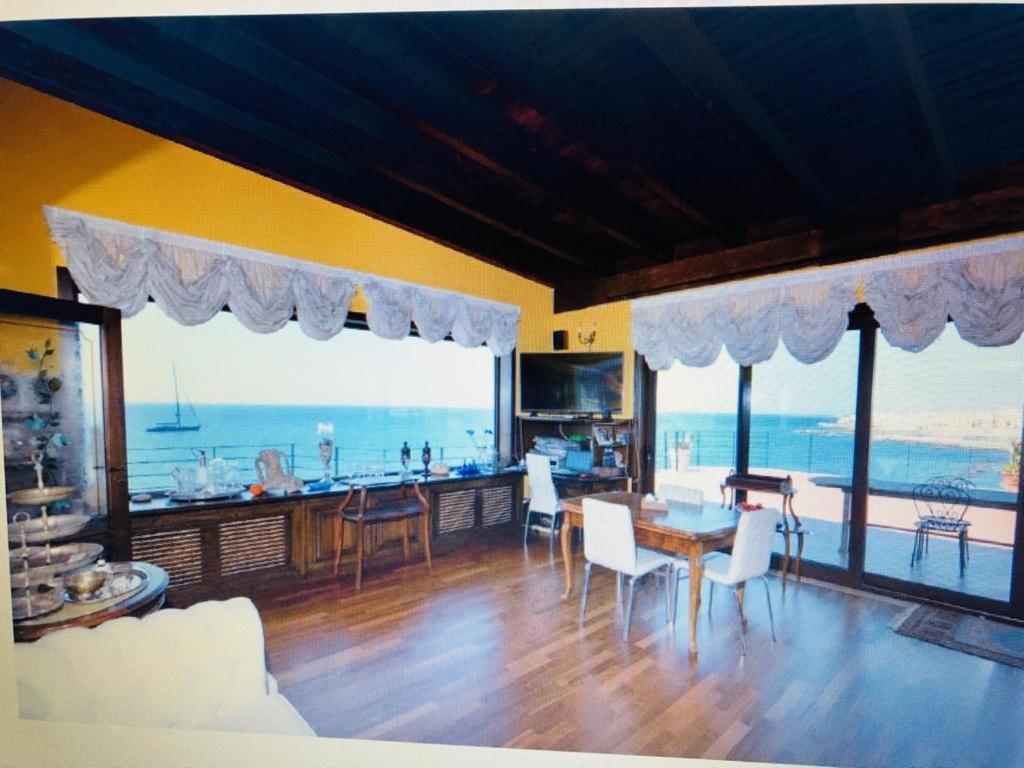 Hotel Palace Vista Mare Gallipoli Exteriér fotografie