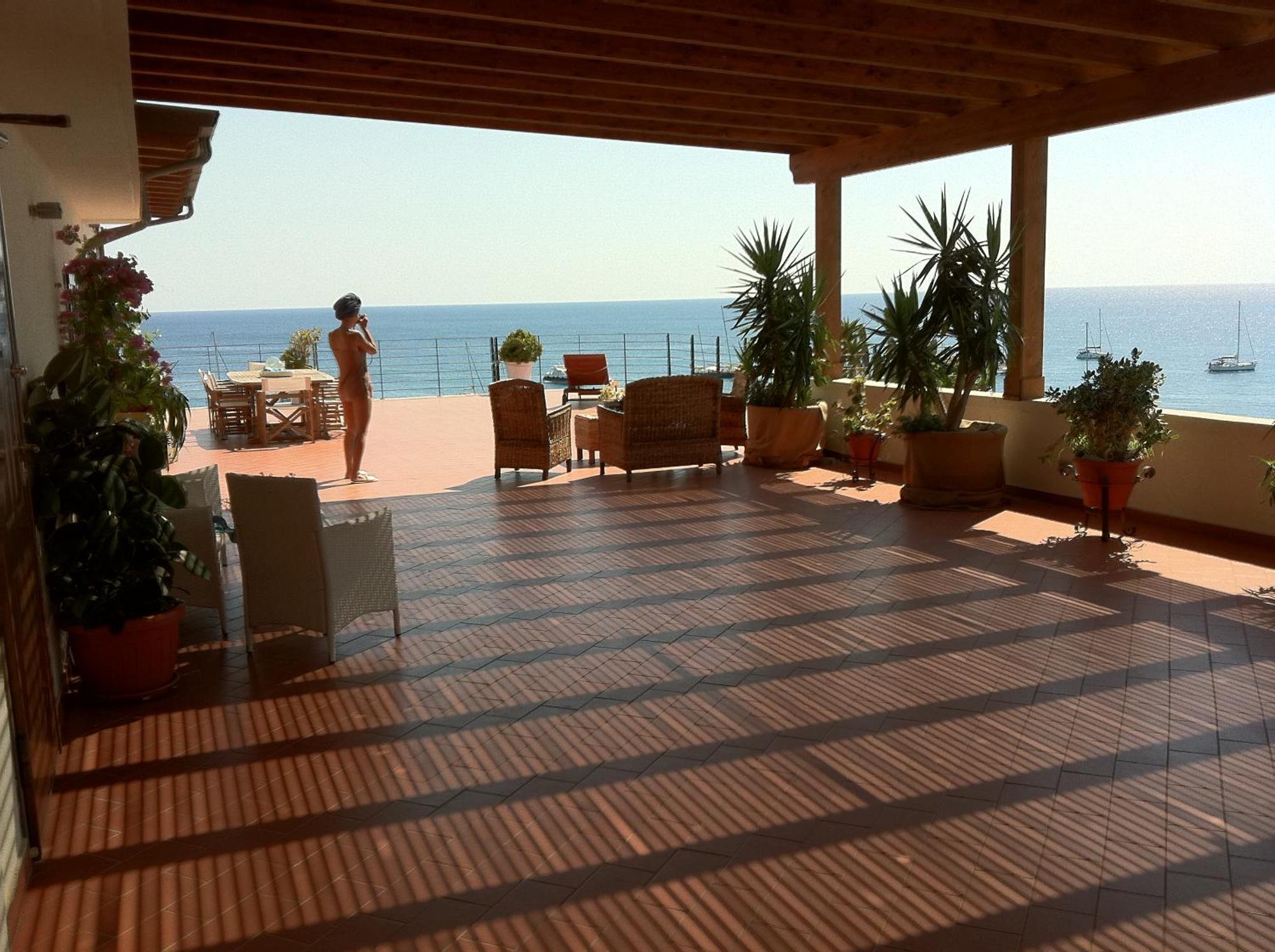 Hotel Palace Vista Mare Gallipoli Exteriér fotografie
