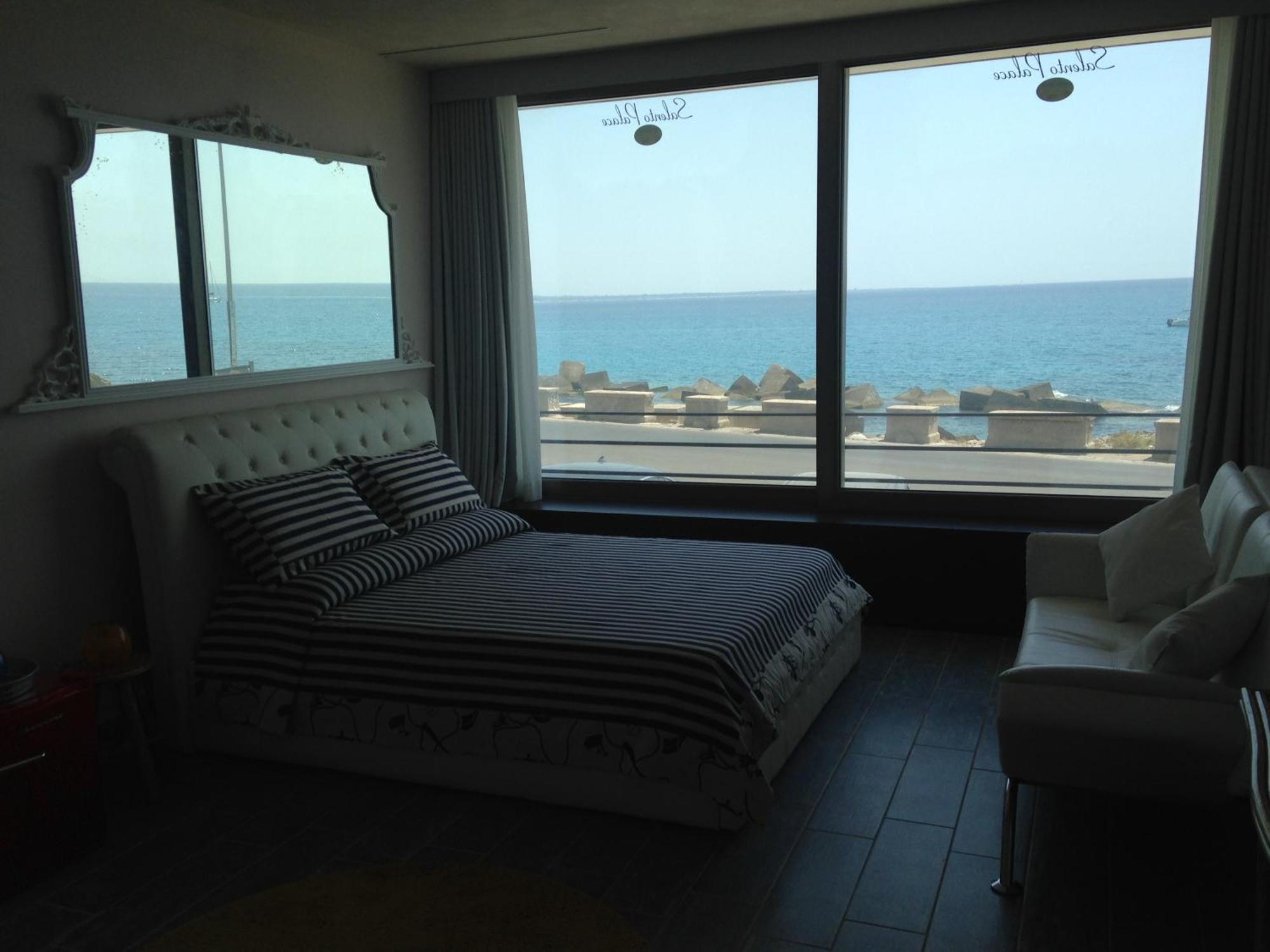Hotel Palace Vista Mare Gallipoli Exteriér fotografie