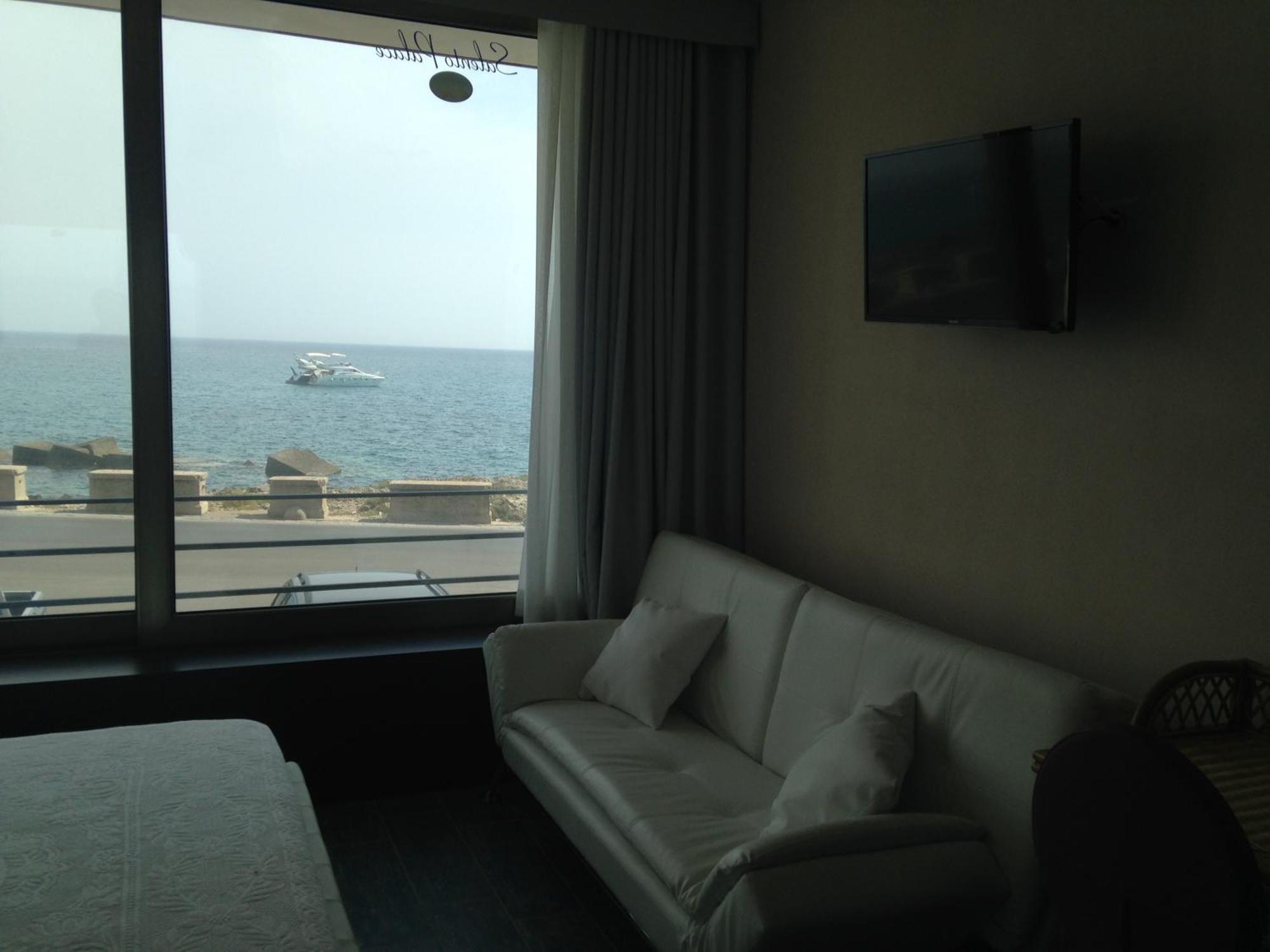 Hotel Palace Vista Mare Gallipoli Exteriér fotografie